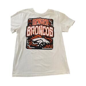 NFL Denver Broncos T-shirt Boys 14/16